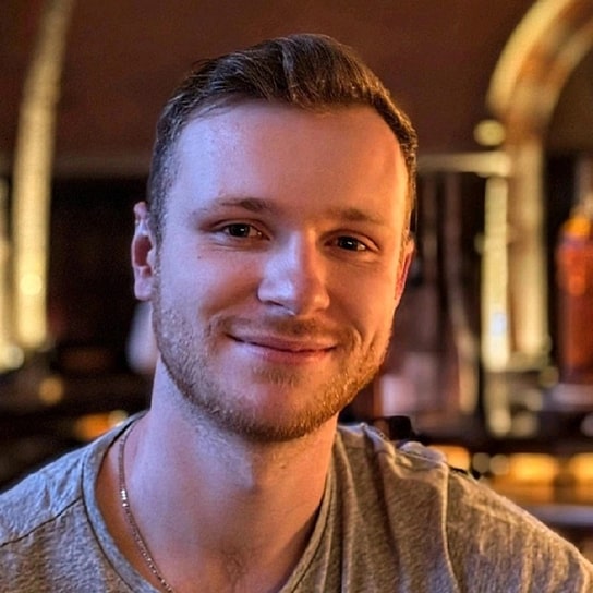 Portrait of Harry French