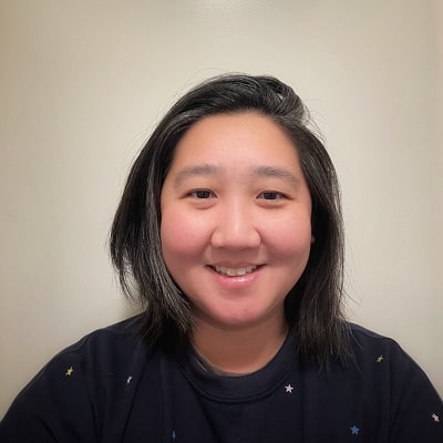 Portrait of Chih Tham