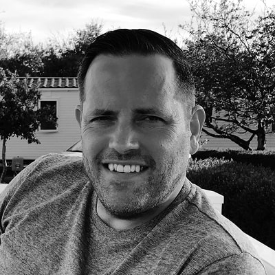 Portrait of Stuart Norwood