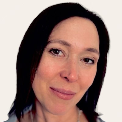 Portrait of Paula Rimmer