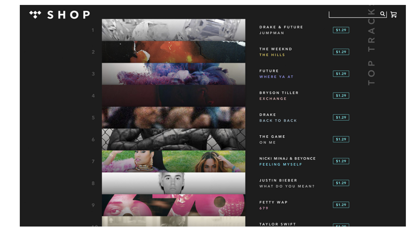 How to create the best UI design portfolio: 10 tips and best practices 7 Screenshot of project design brief