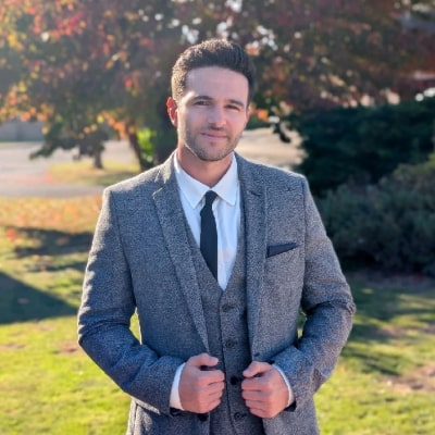 Portrait of Antoni Christodoulou