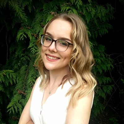 Portrait of Lena Siegling