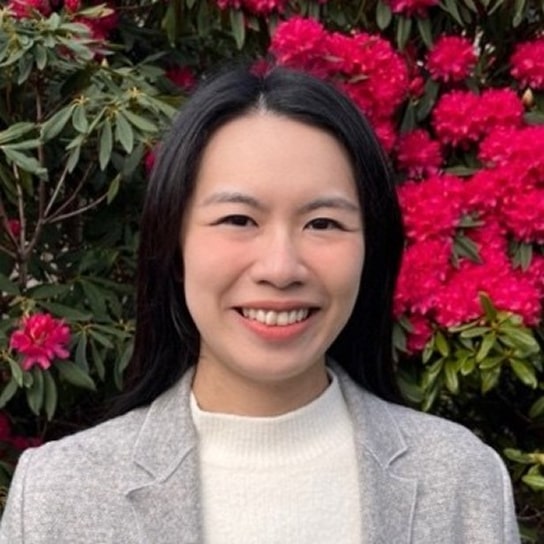 Portrait of Vivian Li