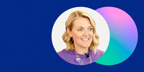 Heather Hepburn smiling.