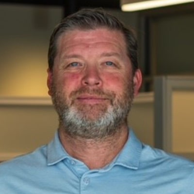 Portrait of Dave Keighron