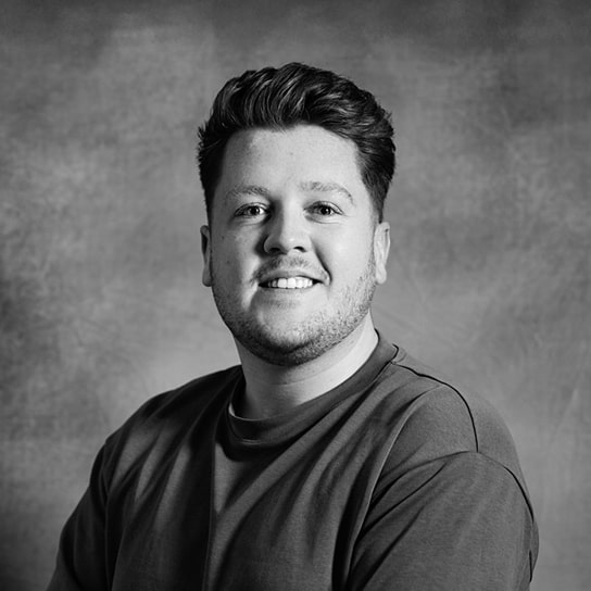 Portrait of Jonny Campbell