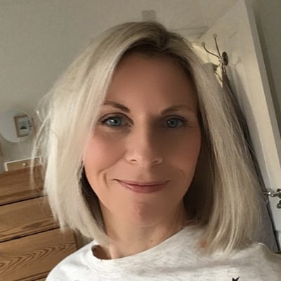 Portrait of Julia Carefoot