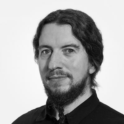 Portrait of Ørjan Aare Jørgensen