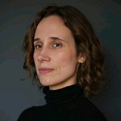 Portrait of Ana Paula Barquet