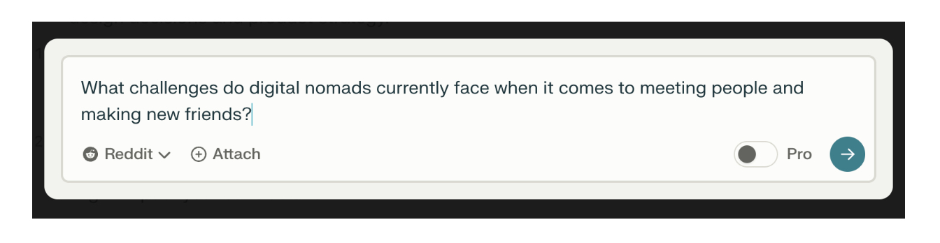 The importance of ethnography in user research 2 Screenshot of Reddit