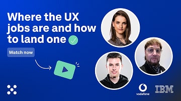 Where the UX jobs are and how to land one