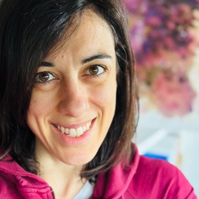 Portrait of Valentina Cairo