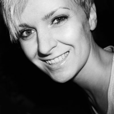 Portrait of Hana Barborková