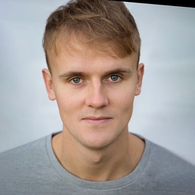 Portrait of Jonathan Fraser