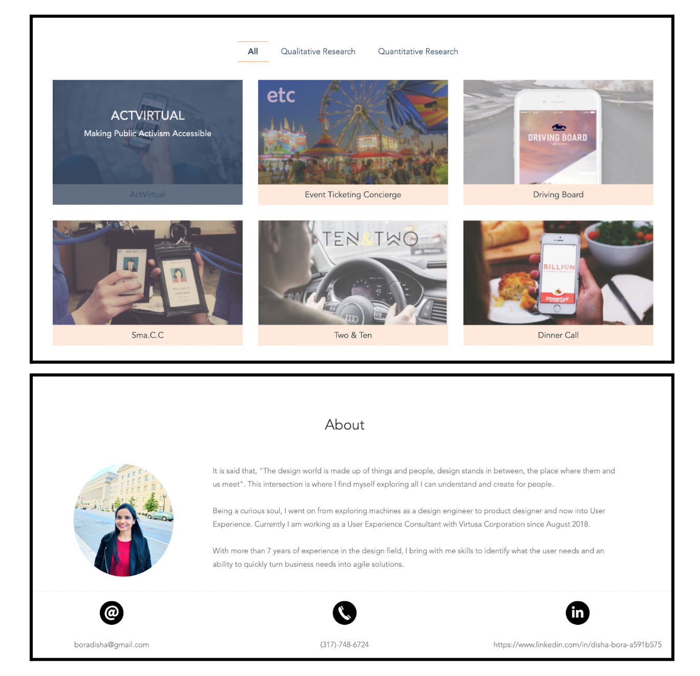 How to create a stand-out UX research portfolio: a step-by-step guide 6 IMG 5175