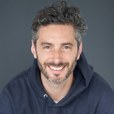 Portrait of Matthieu Grandin