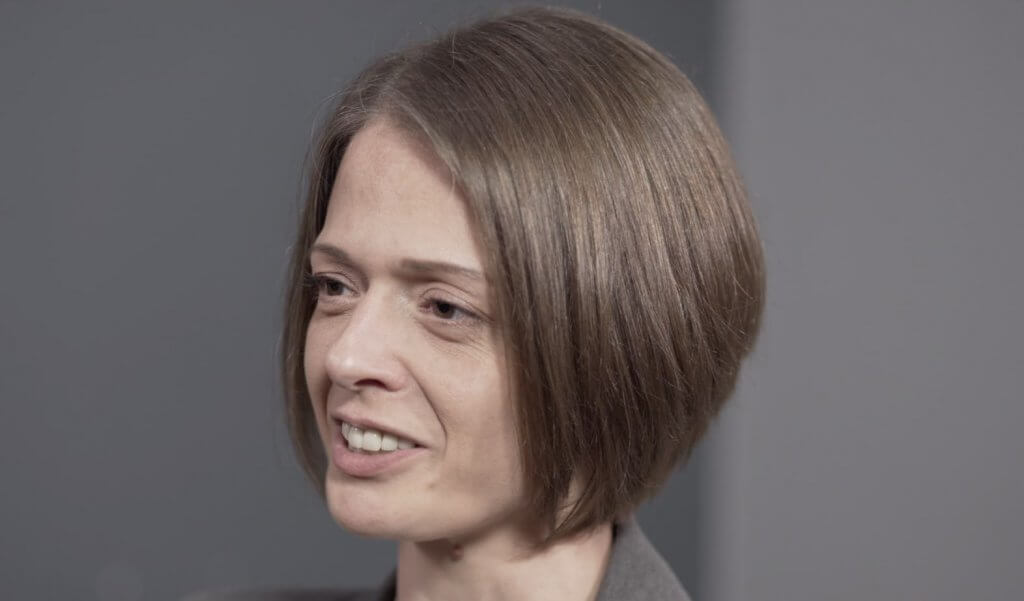 From project management to UX: Jenny Björkman’s career-change with the UX Design Institute 2 Jenny Bjorkman