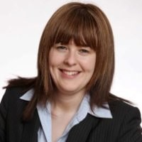 Portrait of Marie O'Hara