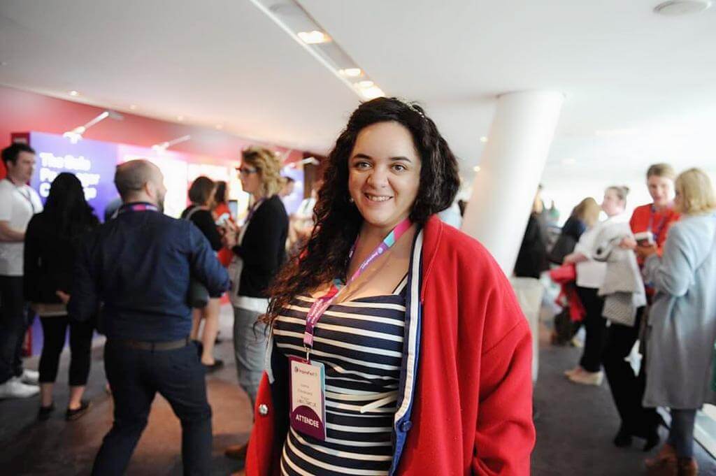 Women in UX: An industry insight 3 Luana Cavalcanti - women in ux