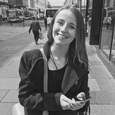 Portrait of Gillian McGhee