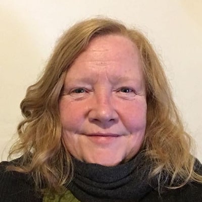 Portrait of Christine Gaffney