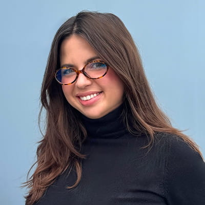 Portrait of Kristýna Hrabánková