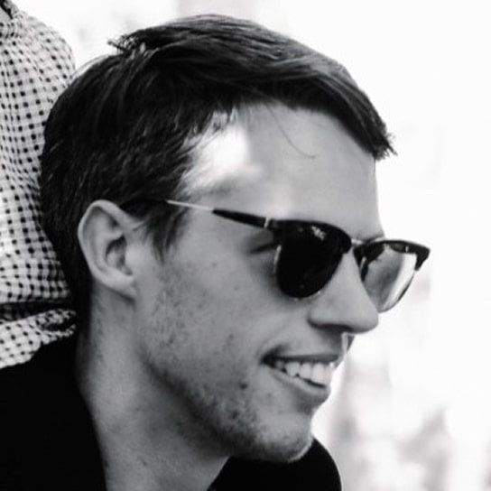 Portrait of Jamie Kaye