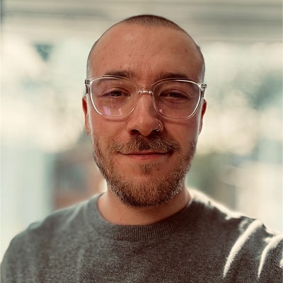 Portrait of Joel Podolski