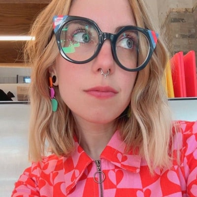 Portrait of Núria Balaguer