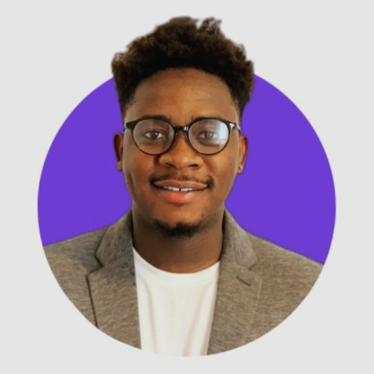 Portrait of Olaide Ilesanmi