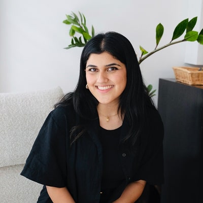 Portrait of Shweta Shukla