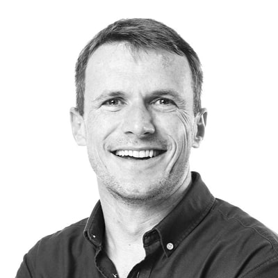 Portrait of Conor Normile