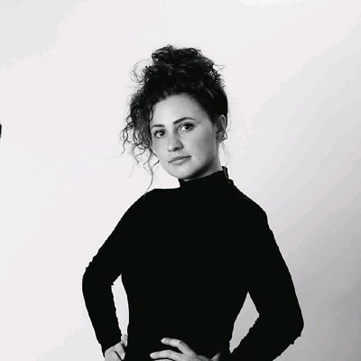 Portrait of Julia Sturm