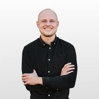 Portrait of Jim Vendrig