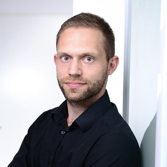 Portrait of Andreas Karamalikis