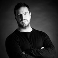 Portrait of Thomas Woods