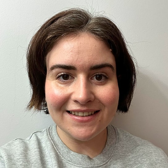 Portrait of Charlotte Tracey