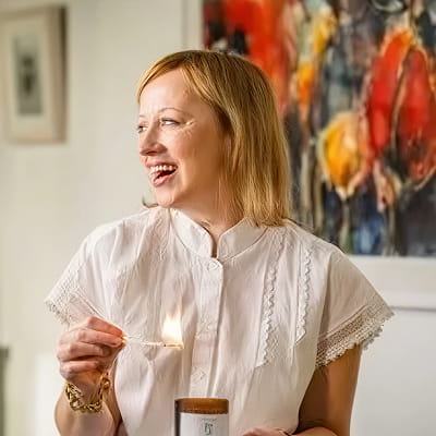 Portrait of Doreen O' Mahony