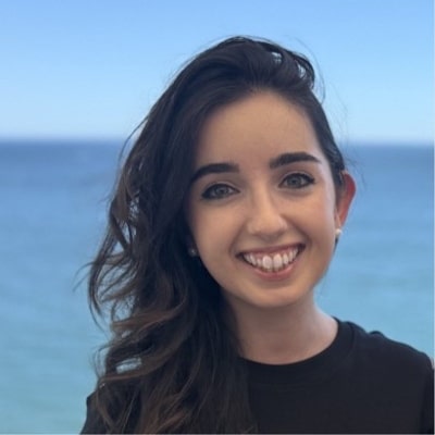 Portrait of Lottie Cullen