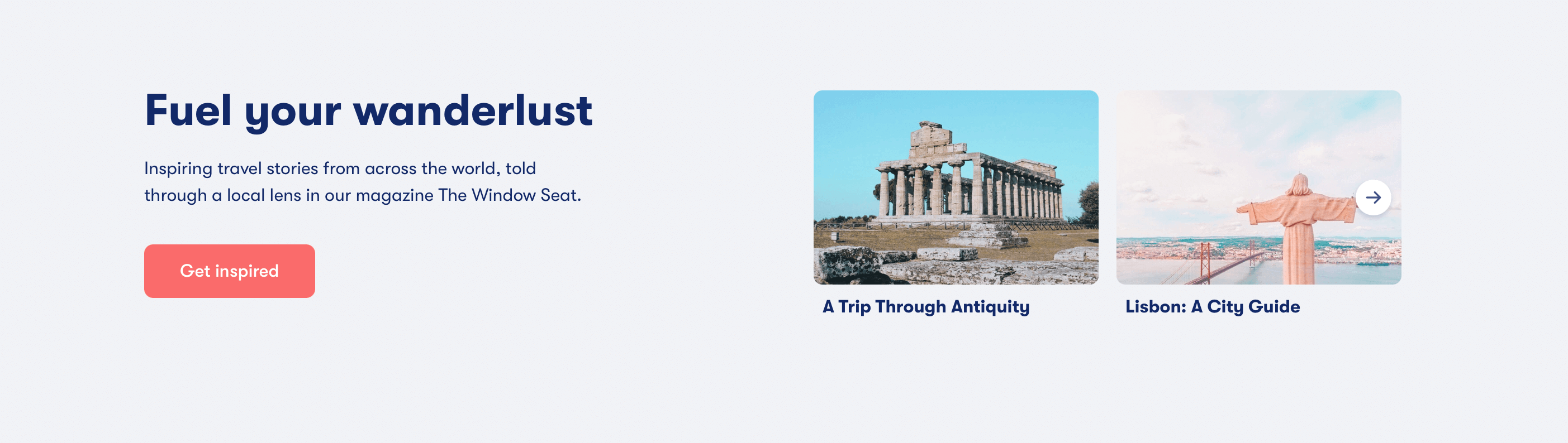 What does good UI design look like? 9 examples to delight and inspire you 9 Omio 4