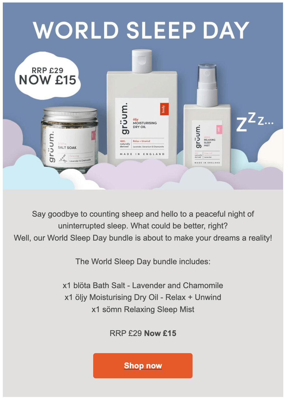 What’s the difference between UX writing and copywriting? 11 world sleep day