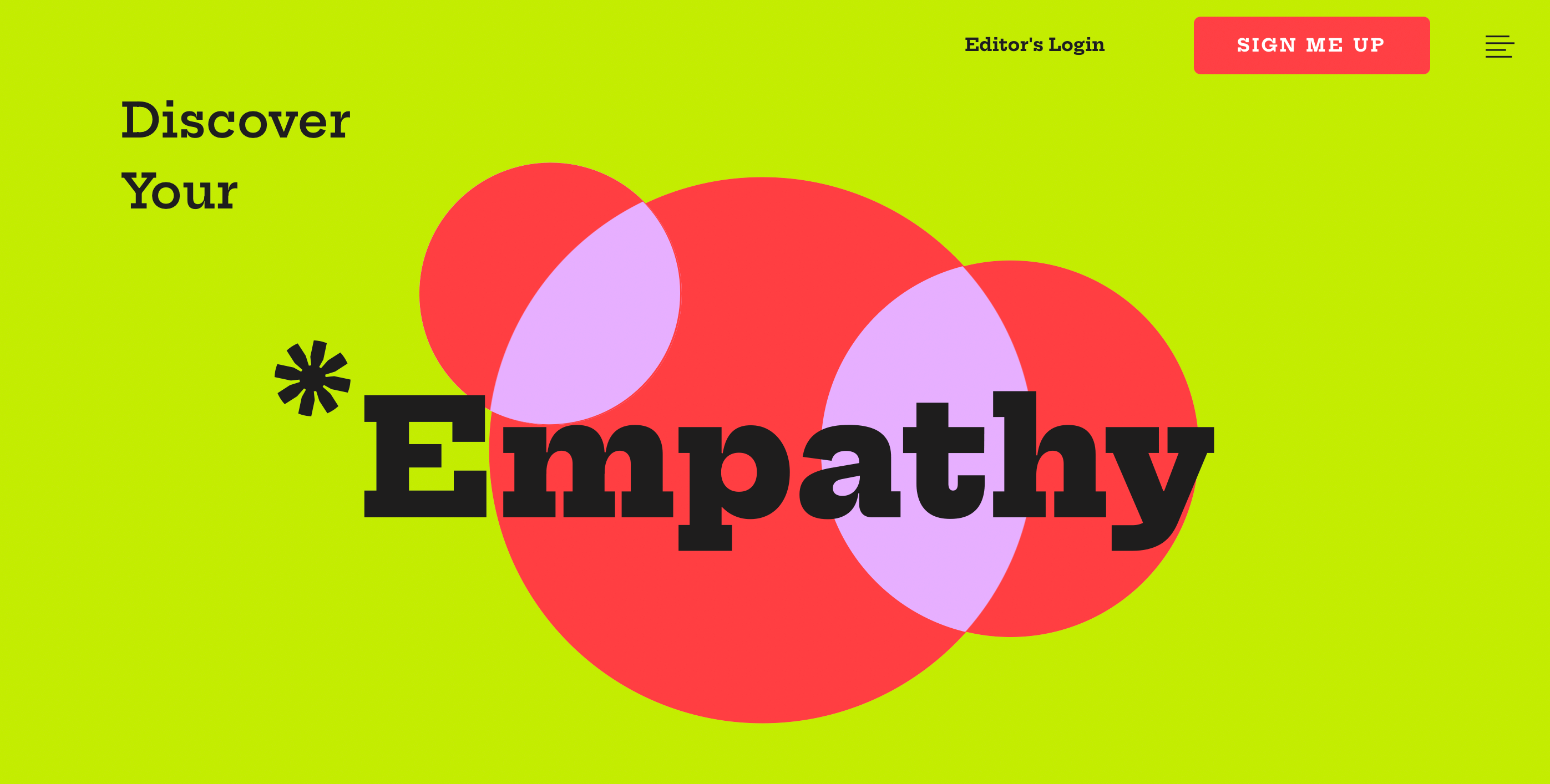 What does good UI design look like? 9 examples to delight and inspire you 12 Protagonist 3