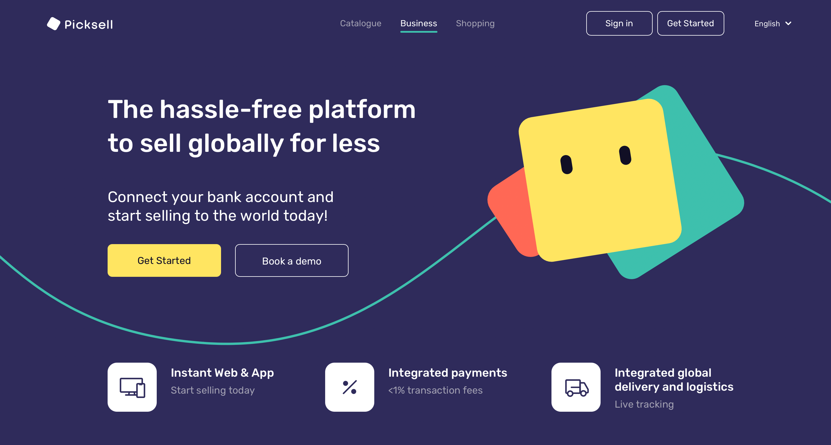 What does good UI design look like? 9 examples to delight and inspire you 27 Picksell