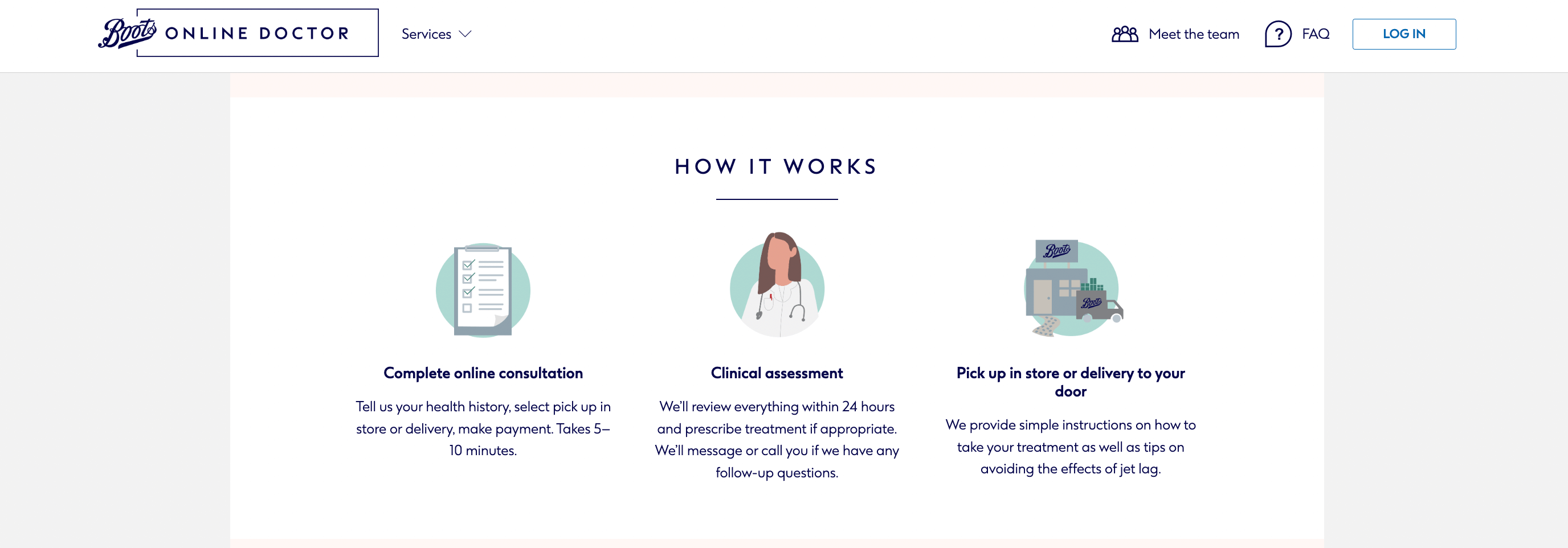 What does good UI design look like? 9 examples to delight and inspire you 34 Boots 4