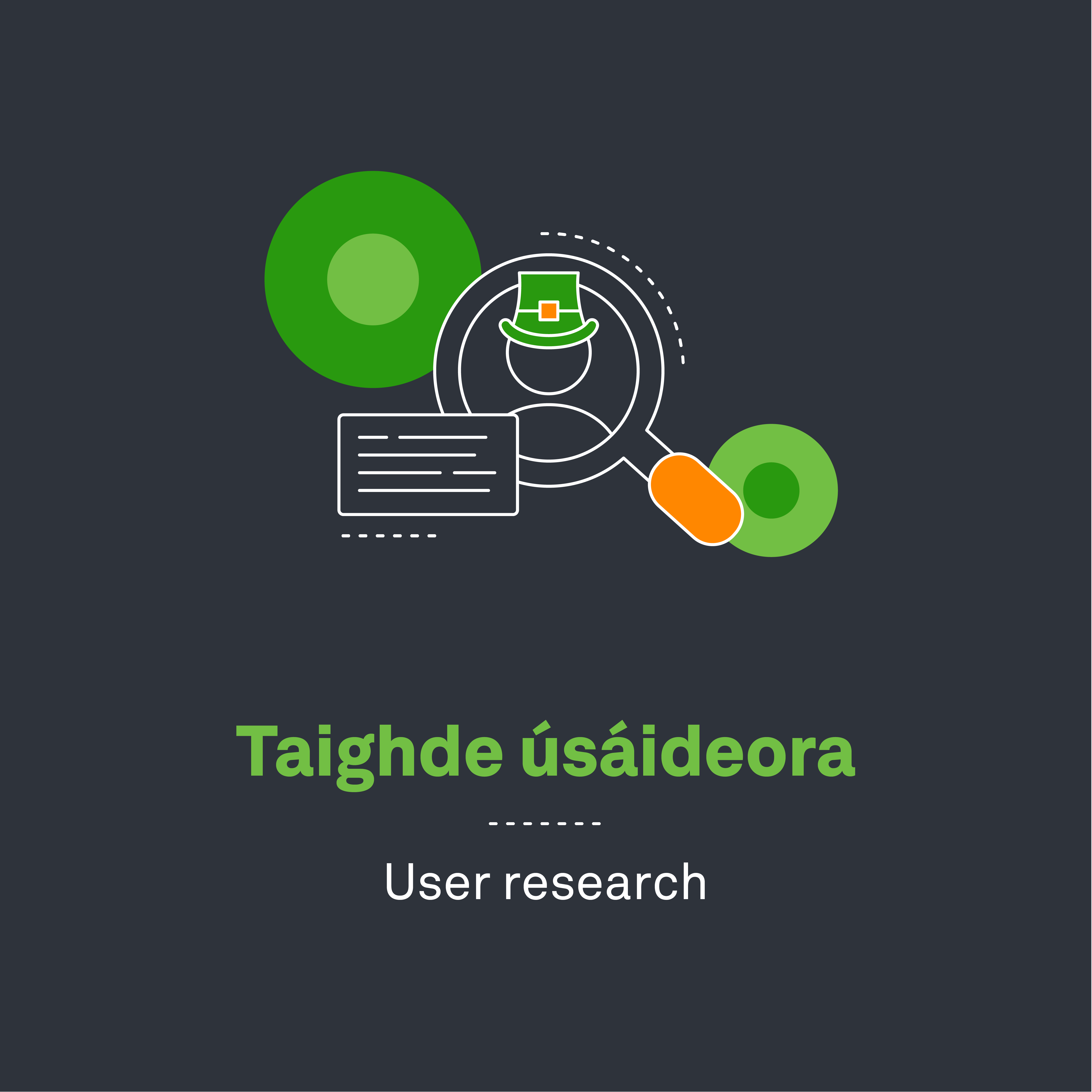 11 Irish UX and UI terms you should learn 2 user research in irish