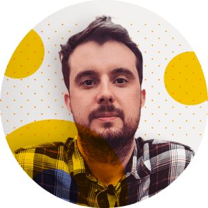 4 common misconceptions about breaking into UX 4 Angus Carburns circle image