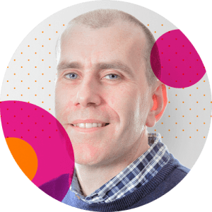 Career advice: Can I switch to UX in my 40s? 3 ux career switcher Chris