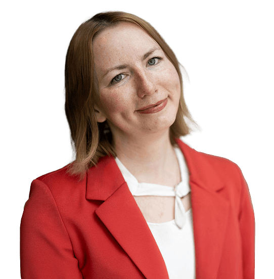 Portrait of Ekaterina Golitsyna