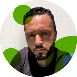 4 common misconceptions about breaking into UX 3 Erick, working in UX